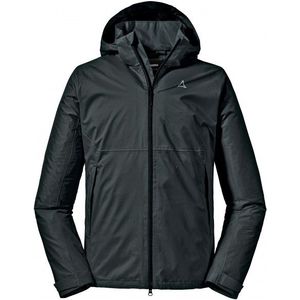 Schöffel Jacket Easy XT Regenjas (Heren |zwart |waterdicht)
