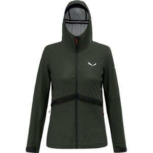 Salewa - Puez PTX Hyb - Hardshell Jas - Dames - Wind- en Waterdicht