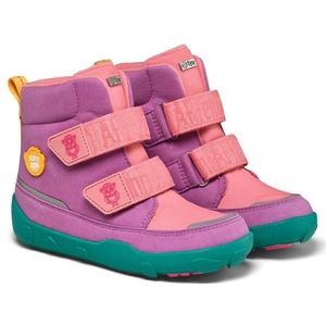 Affenzahn Kids Mid Boot Chamude Comfy Winterschoenen (Kinderen |roze |waterdicht)
