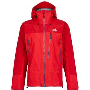 Mountain Equipment Lhotse Jacket Regenjas (Heren |rood |waterdicht)