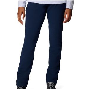 Columbia Womens Back Beauty High-Rise Pant Winterbroek (Dames |blauw)