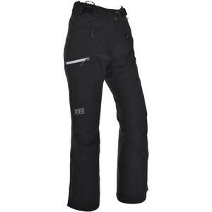 Maul Sport Womens Schöneck MTX 100 Snowtex Hose Skibroek (Dames |zwart |waterdicht)