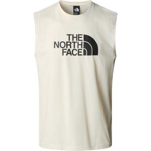 The North Face Easy Tank Tanktop (Heren |wit)