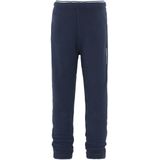 Didriksons - Kids Monte Pants 9 - Fleecebroek - Blauw