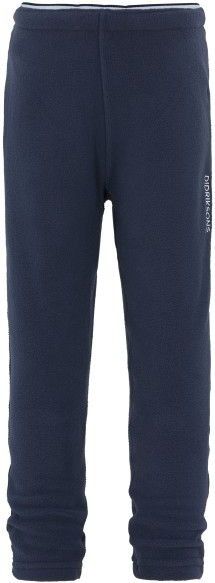 Didriksons - Kids Monte Pants 9 - Fleecebroek - Blauw