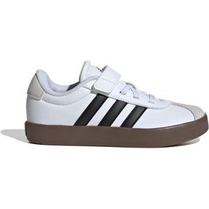 adidas Kids VL Court 30 EL Sneakers (Kinderen |bruin)