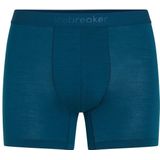 Icebreaker Merino 125 Cool-Lite Anatomica Boxers Merino-ondergoed (Heren |blauw)