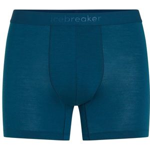 Icebreaker Merino 125 Cool-Lite Anatomica Boxers Merino-ondergoed (Heren |blauw)