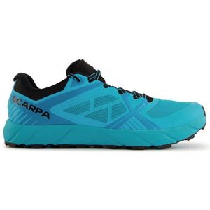 Scarpa Spin 20 Trailrunningschoenen (Heren |turkoois)