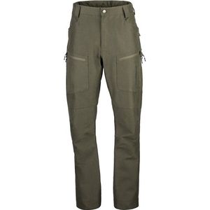 Stoic LaisholmSt Waterproof Tour Pants Trekkingbroek (Heren |olijfgroen |waterdicht)