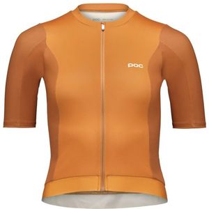 POC - Cadence Jersey - Fietsshirt - Oranje