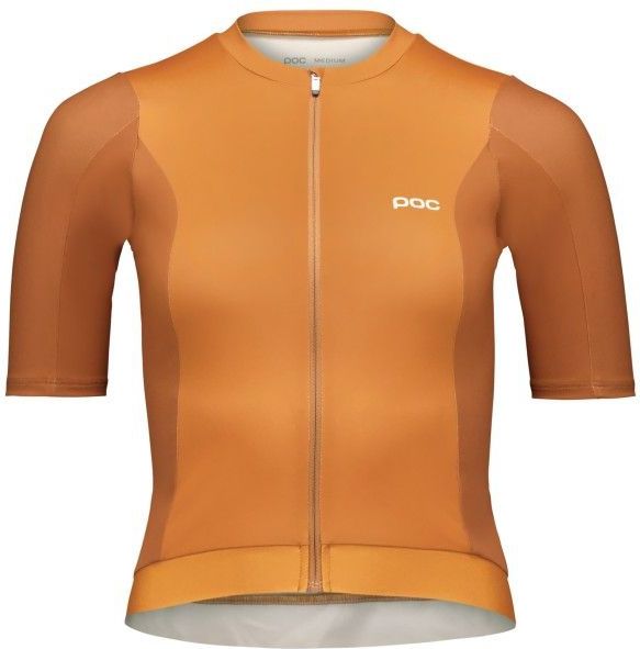 POC - Cadence Jersey - Fietsshirt - Oranje