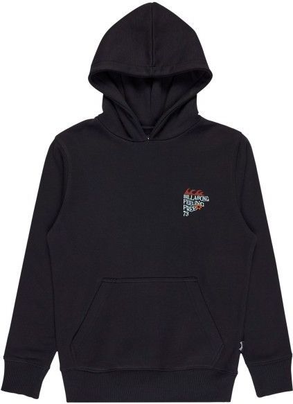 Billabong - Kids Foundation Hood - Hoodie - Zwart
