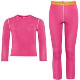 Kari Traa - Kids Ellie Set - Thermo-ondergoed - Roze