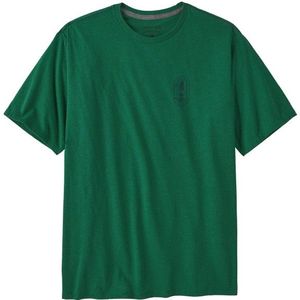 Patagonia Clean Climb Trade Responsibili Tee T-shirt (Heren |groen)