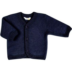 Joha Kids 68 Cardigan Cardigan (Kinderen |blauw)