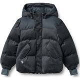 WHEAT - Puffer Jacket Mads - Gewatteerde Jas - Navy - Waterdicht en Ademend
