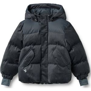 WHEAT - Puffer Jacket Mads - Gewatteerde Jas - Navy - Waterdicht en Ademend