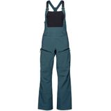 Black Diamond Womens Recon Stretch Bibs Skibroek (Dames |blauw |waterdicht)