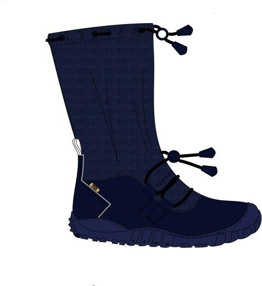 Koel - Rana 2.0 - Winterschoenen - Blauw - Waterdicht