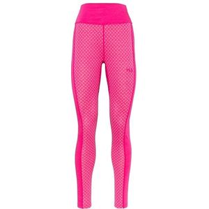 Kari Traa Womens Lekker Pants Merino-ondergoed (Dames |roze)