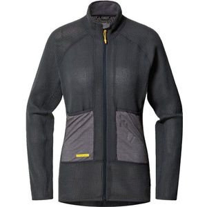 Haglöfs - L.I.M ZT II Air - Fleecevest - Grijs - 100% Polyester