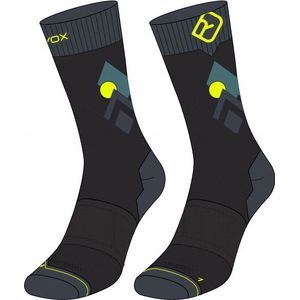 Ortovox - Alpine Light Comp - Merinosokken - Zwart