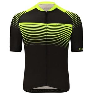 ENDURANCE Balfour Cycling-MTB S/S Shirt Fietsshirt (Heren |zwart)