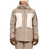 The Mountain Studio 3l Hybrid Shell Jas