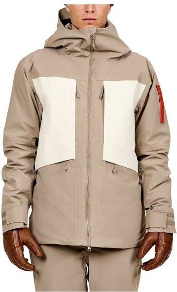 The Mountain Studio 3l Hybrid Shell Jas