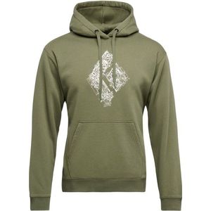 Black Diamond - Engineered Diamond - Hoodie - Zwart - Organisch Katoen