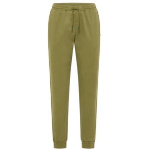 Tranquillo Womens Twill Jogger Vrijetijdsbroek (Dames |olijfgroen)