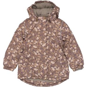 Waterdichte jas voor babymeisjes Mikk-Line AOP