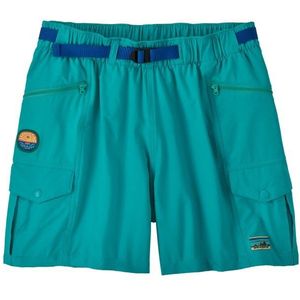 Patagonia Womens Outdoor Everyday Shorts Short (Dames |turkoois)