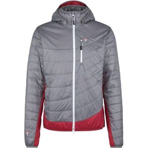 Grüezi Bag Refreshful Silkwool Jacket Isolatiejack (Heren |grijs)