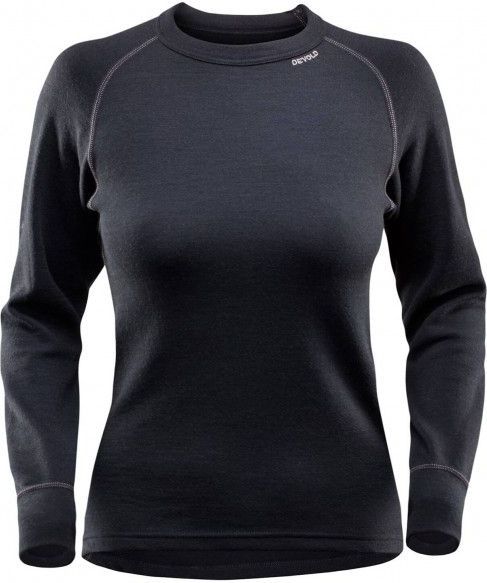 Devold - Expedition - Lange Mouwen Basislaag - Merino 235