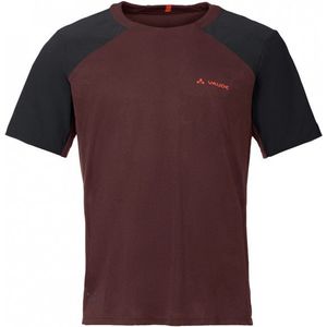 Vaude Moab Pro Shirt Fietsshirt (Heren |bruin)