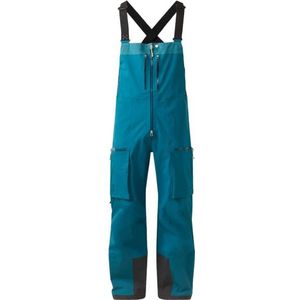 Haglöfs Vassi GTX Pro II Bib Skibroek (Heren |blauw |waterdicht)