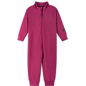 Reima Kids Tarhaan Overall (Kinderen |roze)