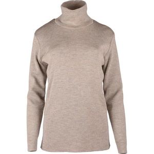 Reiff Womens Pullover Maja Merinotrui (Dames |bruin)