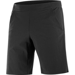 Salomon Wayfarer Ease Shorts Short (Heren |zwart)