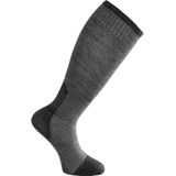 Woolpower Socks Skilled Liner Knee-High Multifunctionele sokken (grijs)