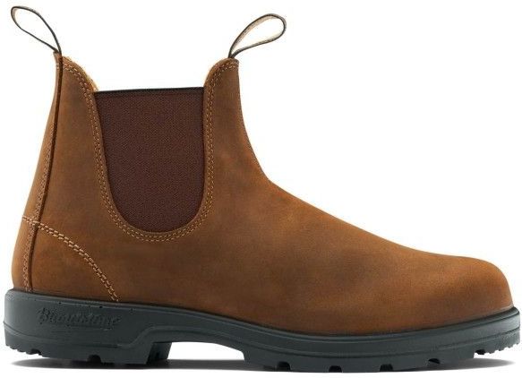 Blundstone Chelsea boots  cognac