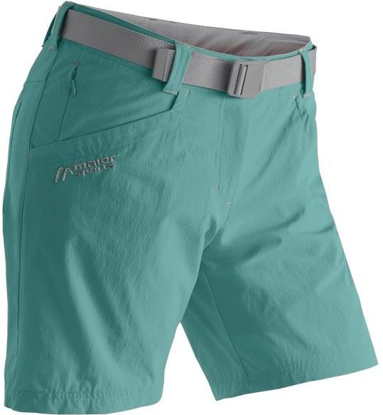 Maier Sports Womens Lulaka Shorts Short (Dames |turkoois)