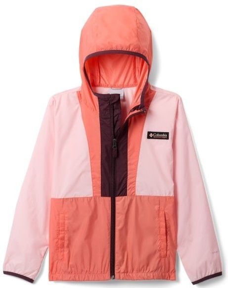 Jack - Lichtblauw - Waterbestendig - UPF 40 Bescherming