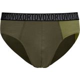 Ortovox - 150 Essential Briefs - Merino-ondergoed - Olijfgroen