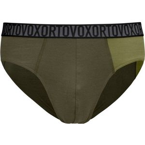 Ortovox - 150 Essential Briefs - Merino-ondergoed - Olijfgroen