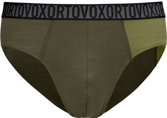 Ortovox - 150 Essential Briefs - Merino-ondergoed - Olijfgroen