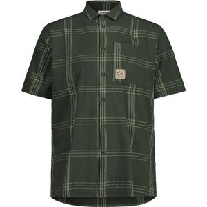 Maloja AlblanM 1/2 Overhemd (Heren |olijfgroen)