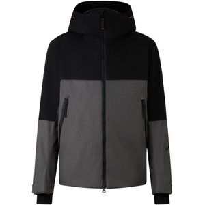 Bogner Fire+Ice Dyre-T Ski-jas (Heren |zwart/grijs |waterdicht)